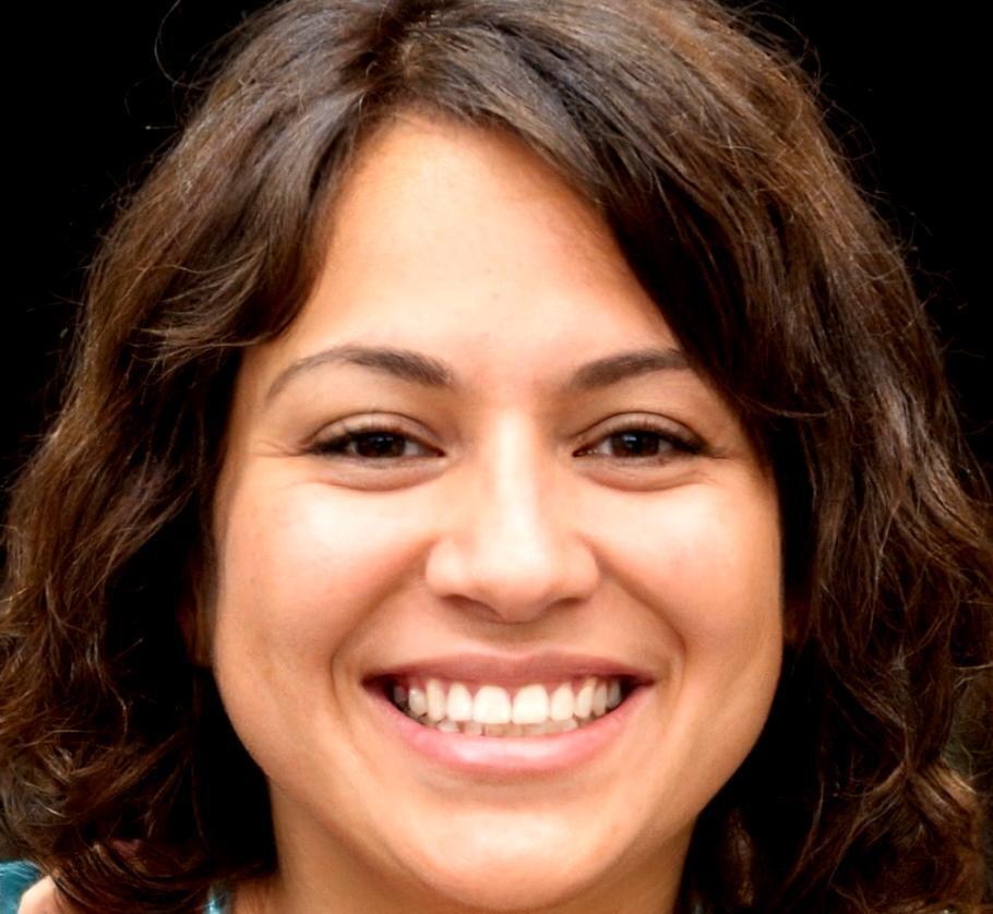 Портрет Олени Шевченко