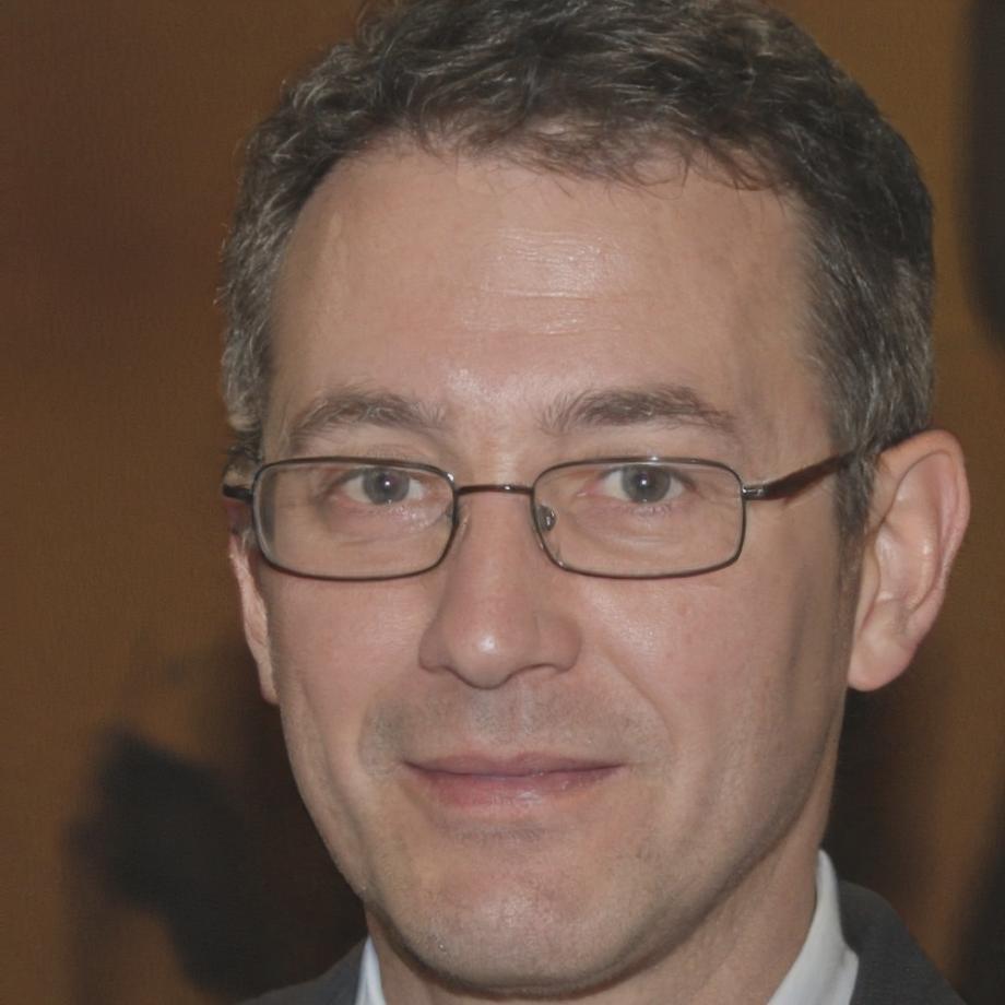 Портрет Богдана Ковальчука