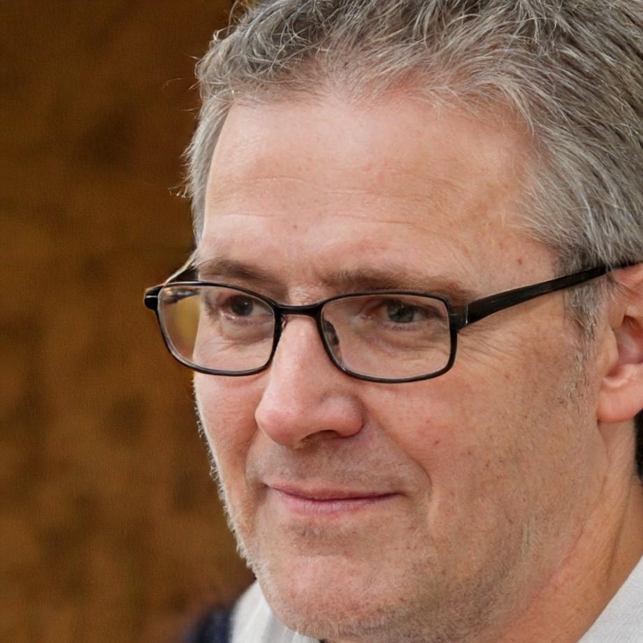 Портрет студента Дмитрия Некрасова