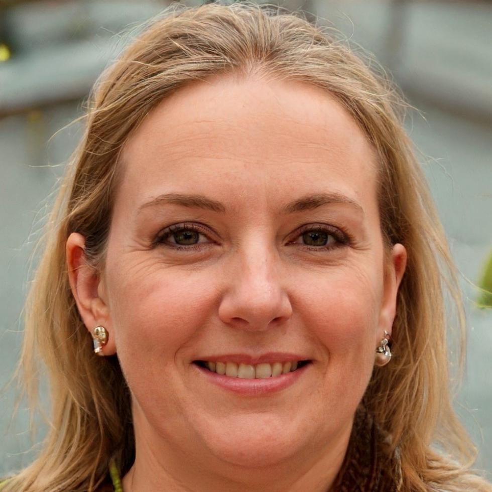 Портрет Марії Петренко